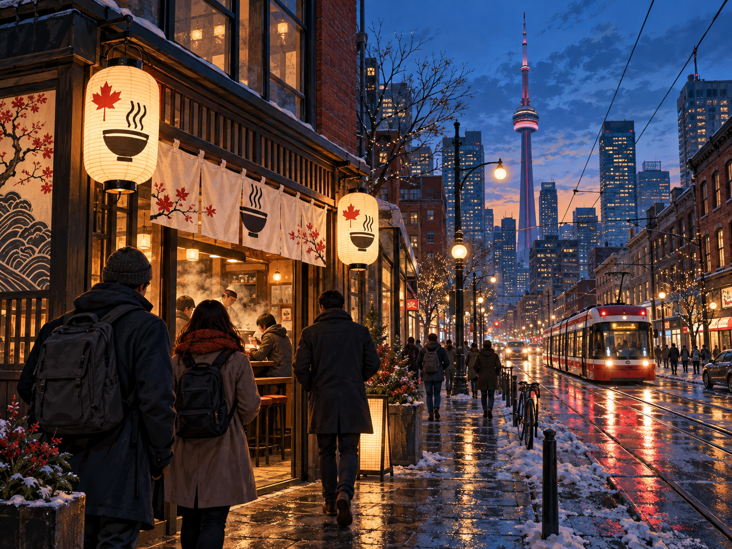 Toronto ramen guide