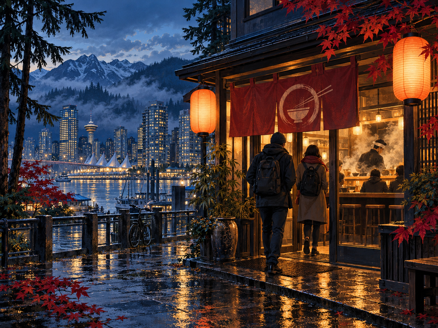 Vancouver ramen guide